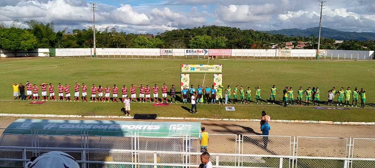 Camacã: Camacã conquista o 38º campeonato de futebol amador 2023